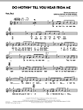 Do Nothin' Till You Hear From Me - Vocal Solo