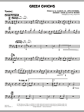 Green Onions - Trombone 1