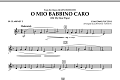 O Mio Babbino Caro - Bb Clarinet 3