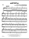 Born This Way - Piano