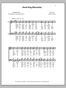 Good King Wenceslas 