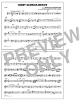 Sweet Georgia Brown (arr. Matt Conaway & Jack Holt) - F Horn