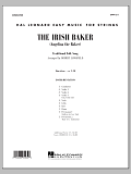 The Irish Baker (Angelina the Baker) - Conductor Score (Full Score)