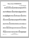 Music From Tombstone - Trombone 2