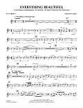 Everything Beautiful - Bb Clarinet 1