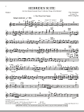 Hebrides Suite - Violin 1