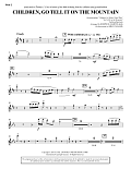 Children, Go Tell It on the Mountain - Flute 2