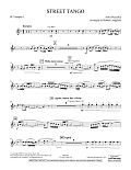 Street Tango - Bb Trumpet 1