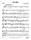 Dat Dere - Trumpet 2