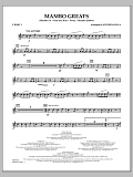 Mambo Greats - F Horn 1
