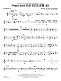 Music from The Incredibles (arr. Jay Bocook) - Baritone T.C.