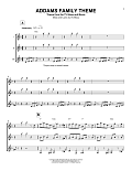The Addams Family Theme