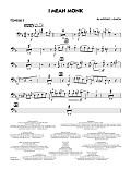 I Mean Monk - Trombone 3