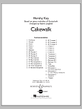 Cakewalk - Conductor Score (Full Score)