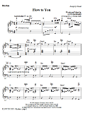 Flow To You - Violin 1