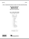 Music from Defiance - Full Score