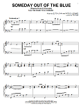 Someday Out Of The Blue (Theme from El Dorado)