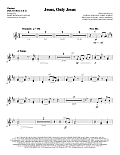 Jesus, Only Jesus - Clarinet (sub. Horn 1-2)