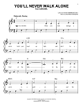 You'll Never Walk Alone (from Carousel)
