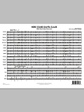 Here Comes Santa Claus (Right Down Santa Claus Lane) - Full Score