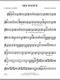 Sky Dance - Eb Baritone Saxophone