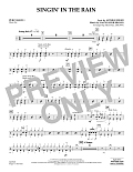 Singin' in the Rain (arr. Michael Brown) - Percussion 1