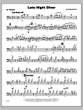 Late Night Diner - Trombone 1