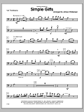 Simple Gifts - 1st Trombone