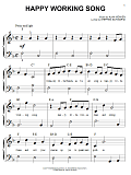 Happy Working Song