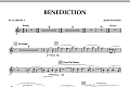 Benediction - Bb Clarinet 3