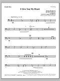 I Give You My Heart - Double Bass