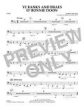 Ye Banks and Braes o' Bonnie Doon - Tuba