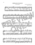 German Dance In E-Flat Major, WoO 13, No. 9
