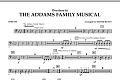 Overture to The Addams Family Musical - Timpani