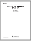 You Are the Sunshine of My Life (Key: C) - Piano/Vocal