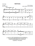 Skyfall (arr. Paul Langford) - Strings (Synth)