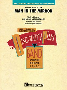 Man In The Mirror - Flute 