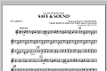 Safe & Sound (from The Hunger Games) - Bb Clarinet 2