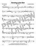 Standing In The Rain (You Left Me) - 4th Trombone
