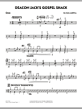 Deacon Jack's Gospel Shack - Drums