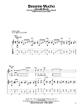 Bésame Mucho (Kiss Me Much)