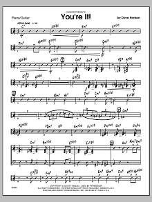 You're It! - Piano 