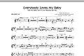 Everybody Loves My Baby (But My Baby Don't Love Nobody But Me) - Trumpet 2