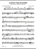 Across the Halfpipe (Mvt. 3 of "Minnesota  Portraits") - Eb Baritone Saxophone