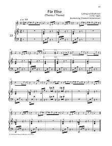 Fur Elise 