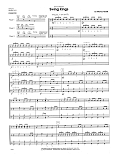 Swing Kings - Full Score