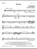 Glorious - Violin 1, 2