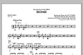 Roar - Percussion