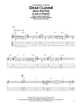 Once I Loved (Amor Em Paz) (Love In Peace)