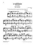 Nocturne No. 4 (Bal Fantome)